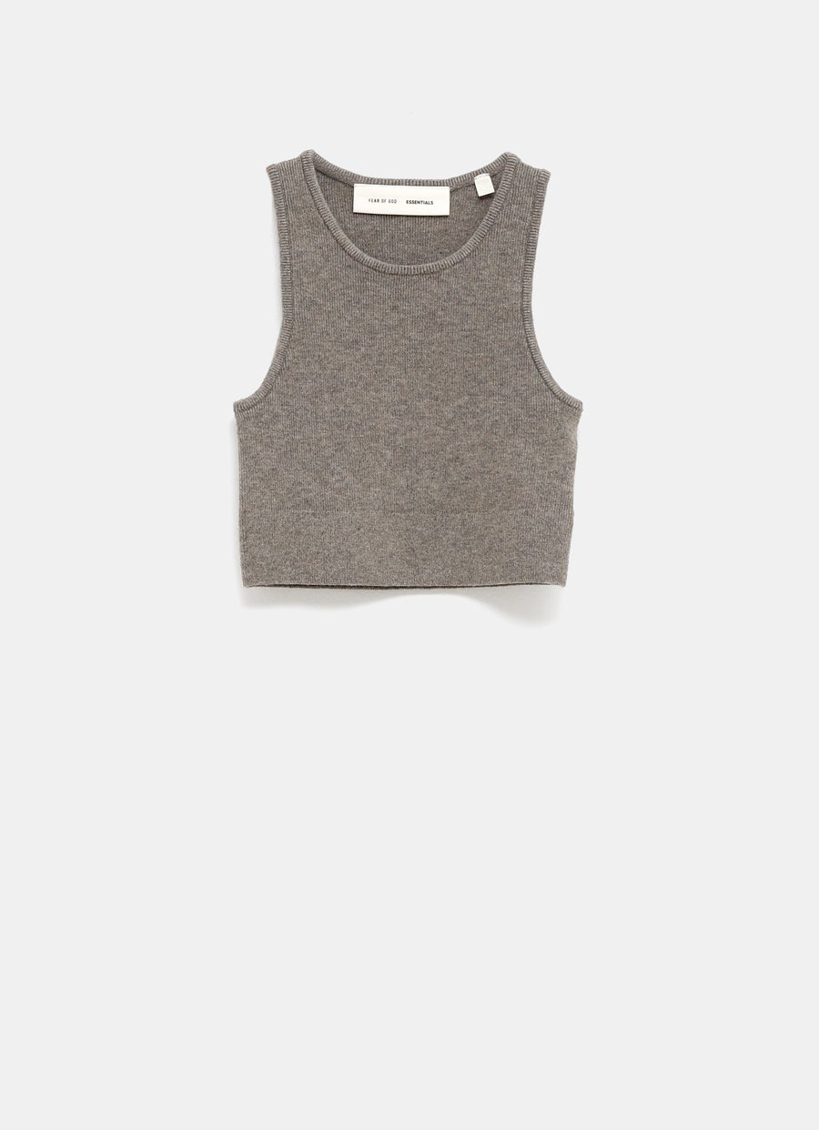 Top cropped para mujer