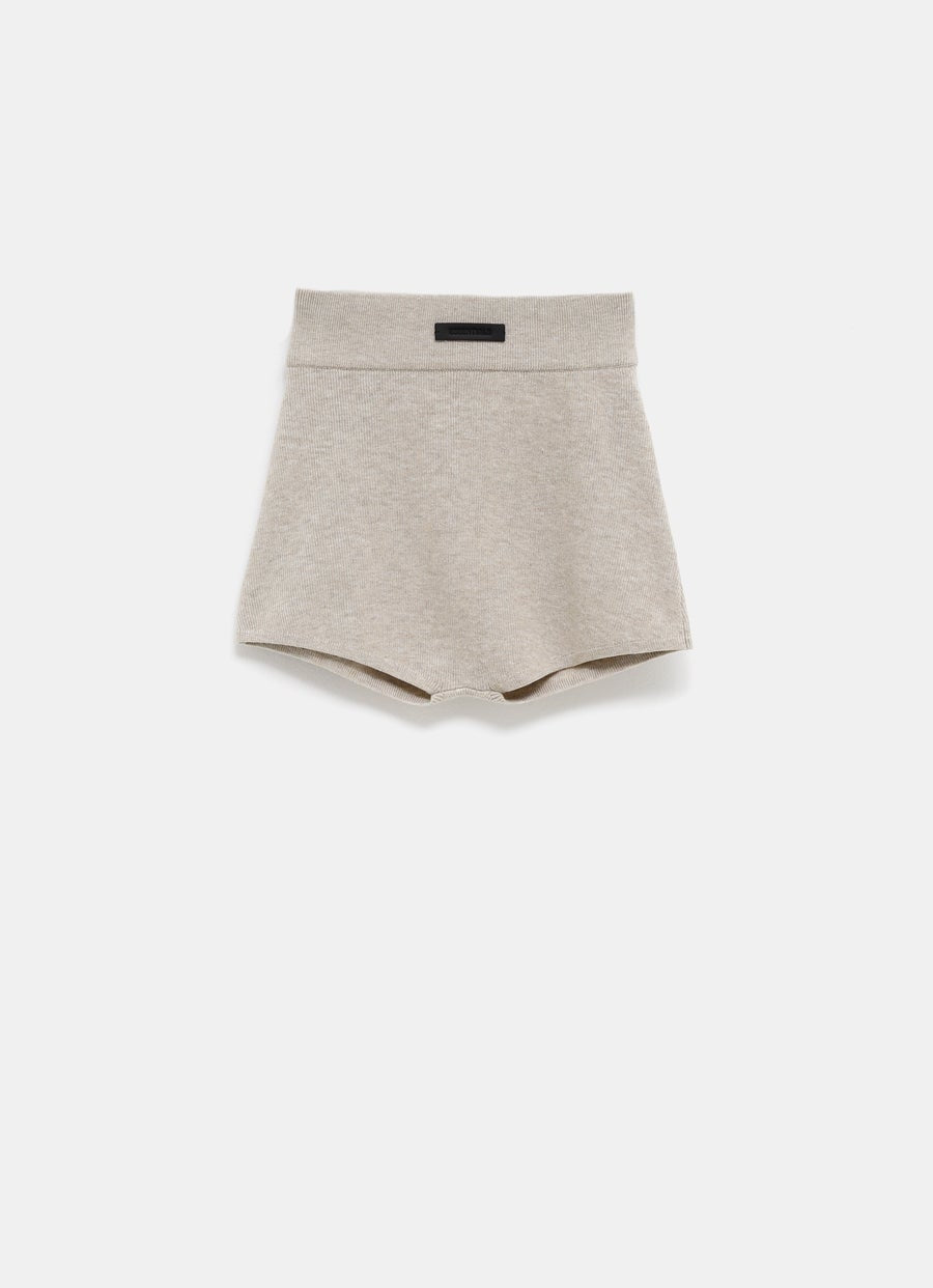 Culotte de punto para mujer