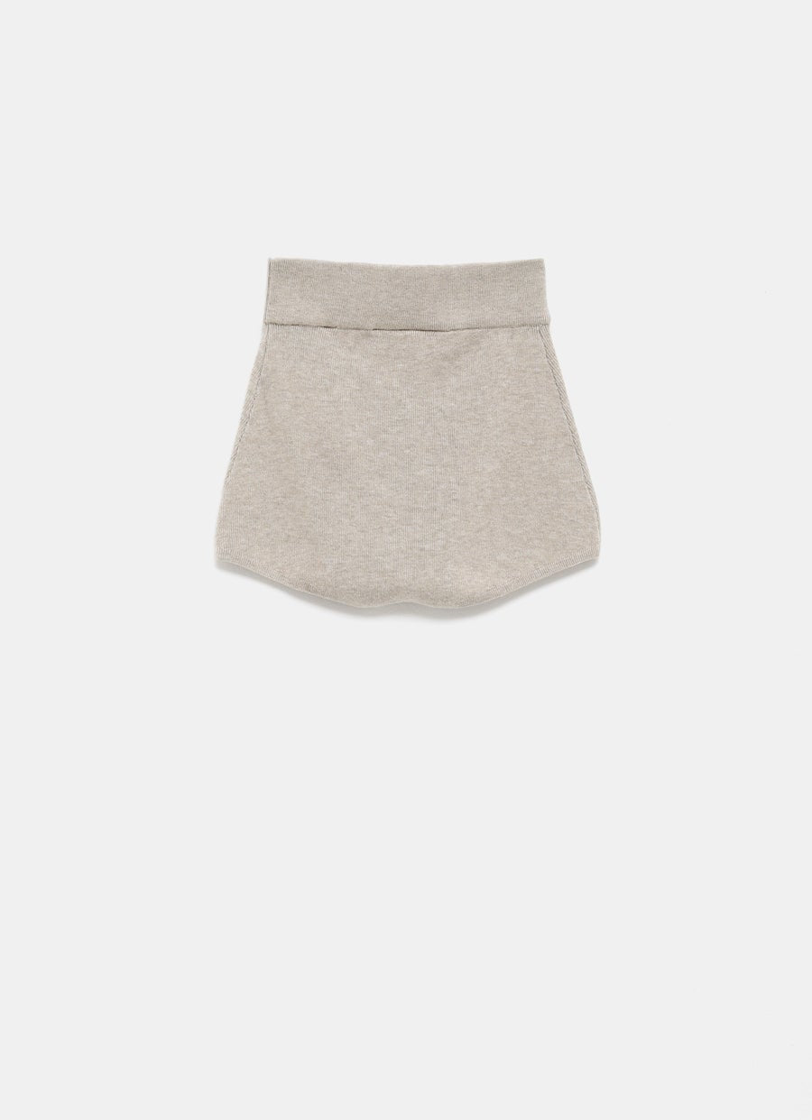 Culotte de punto para mujer