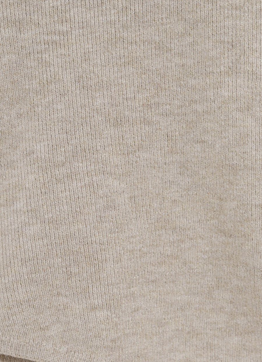 Culotte de punto para mujer