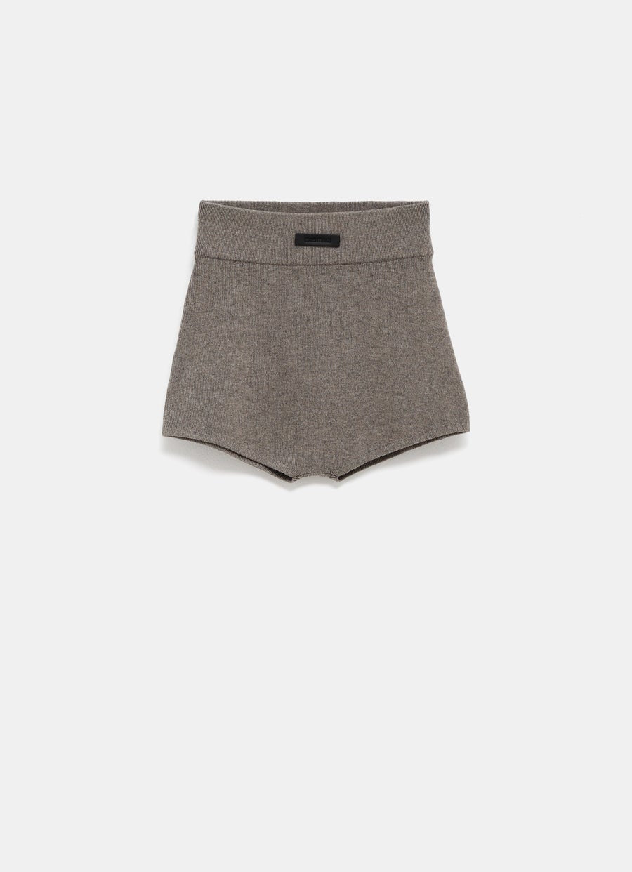 Culotte de punto para mujer