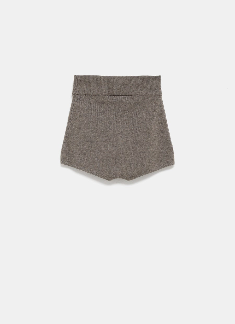Culotte de punto para mujer
