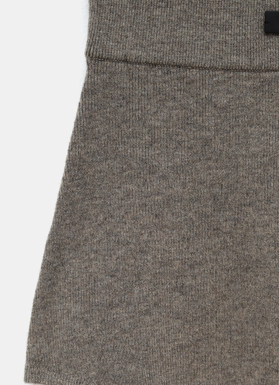 Culotte de punto para mujer