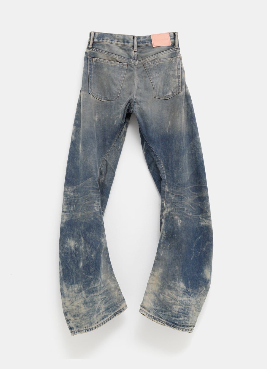 Pantalón vaquero relajado – 2006F