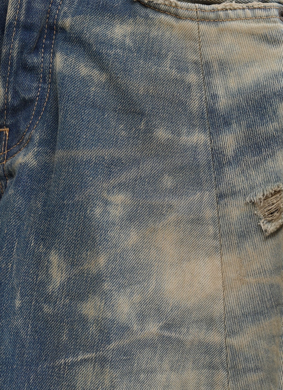 Pantalón vaquero relajado – 2006F