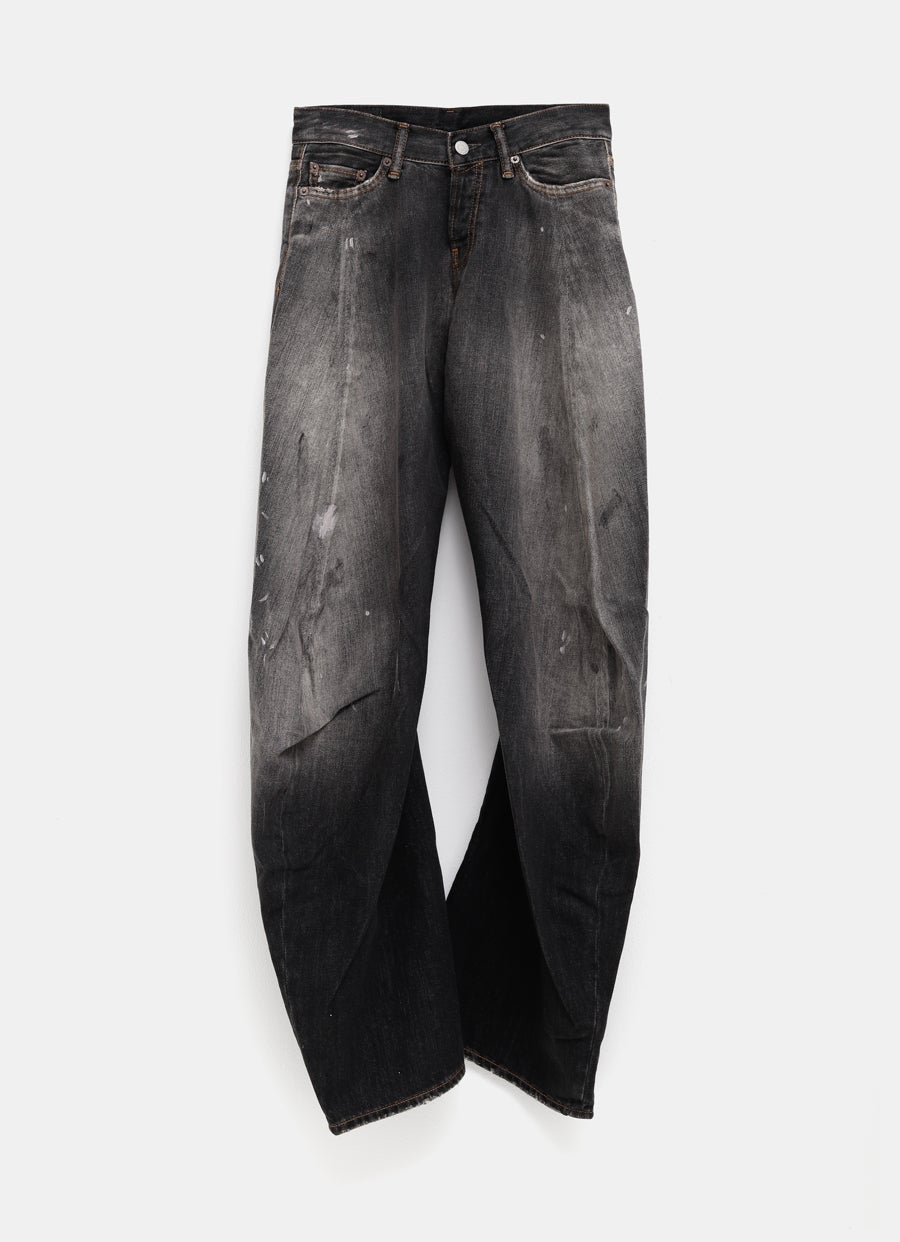 Pantalón vaquero holgado - 2006F