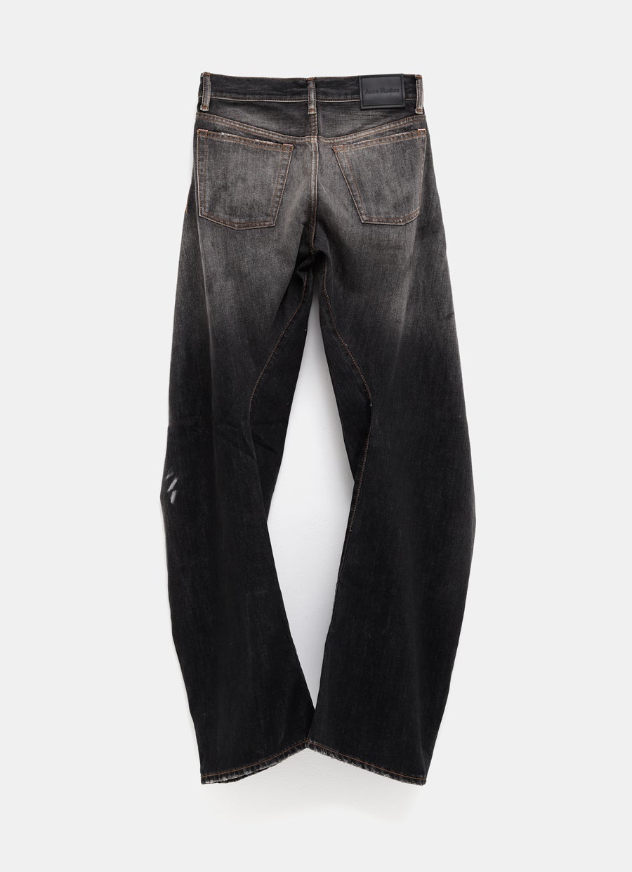 Pantalón vaquero holgado - 2006F