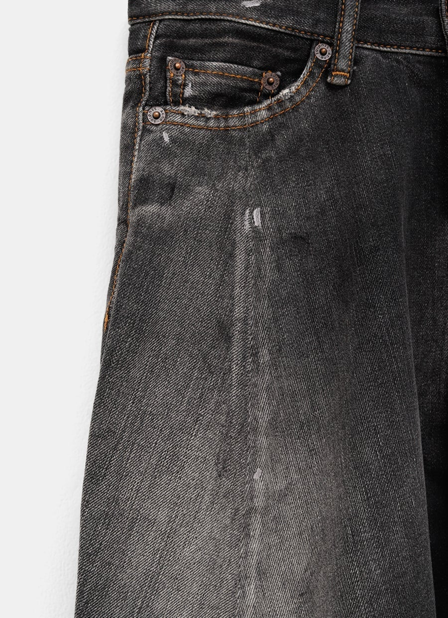 Pantalón vaquero holgado - 2006F