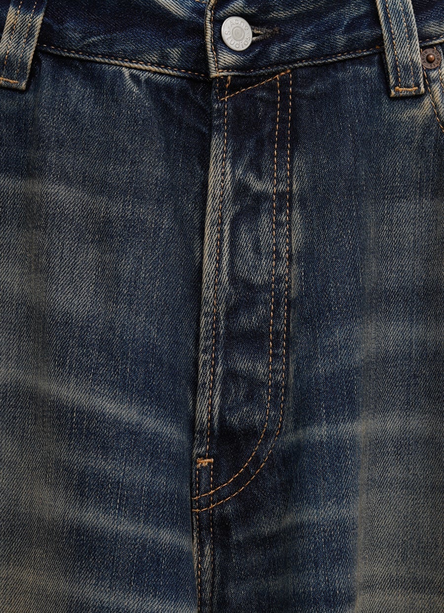 Pantalón vaquero holgado - 2023