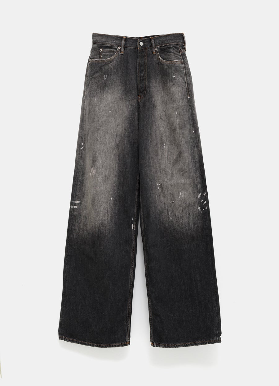 Pantalón vaquero holgado - 1981