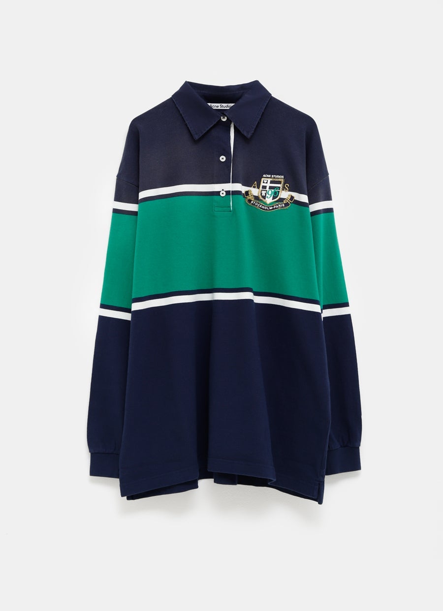 Minivestido polo para mujer