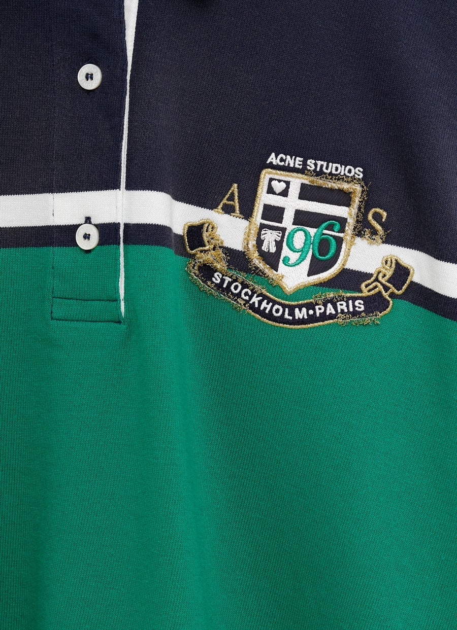 Minivestido polo para mujer