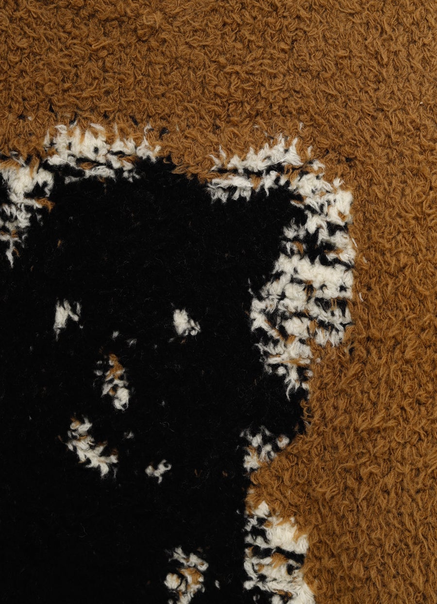 Jersey con cuello redondo