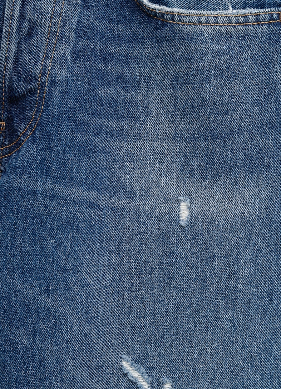 Pantalón vaquero regular – 2010M