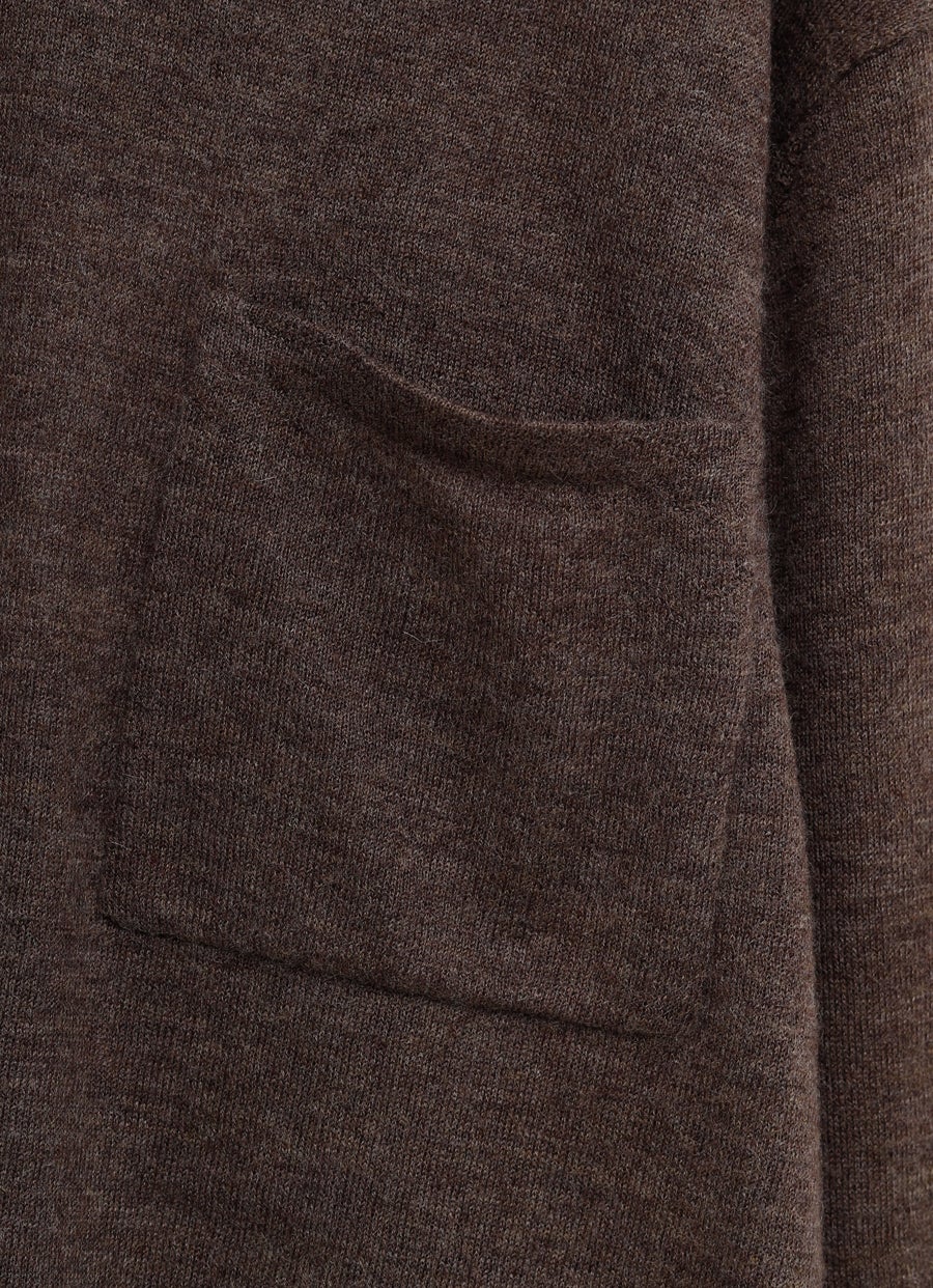 Jersey de cashmere para hombre