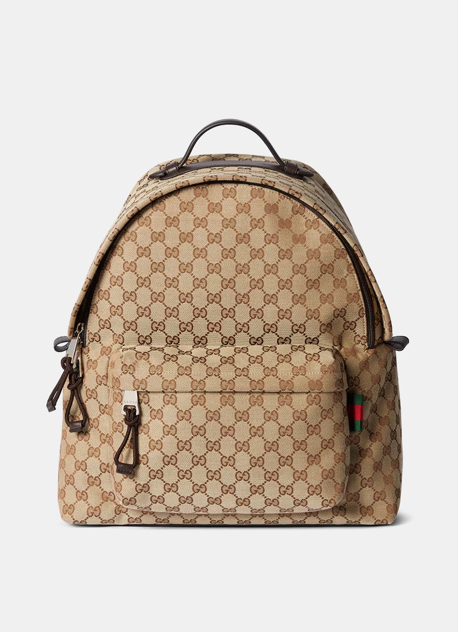 Mochila de lona GG tamaño mediano