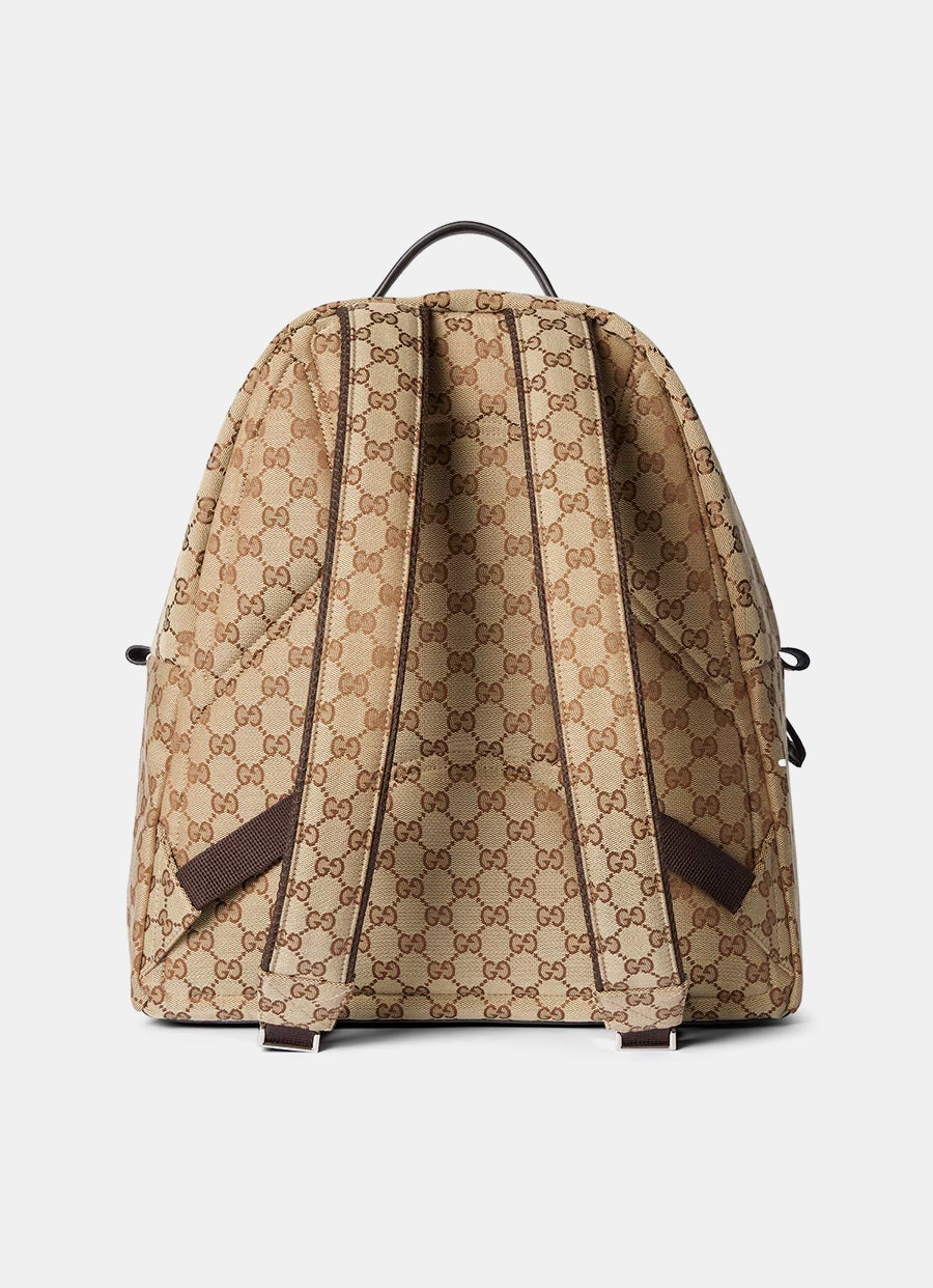 Mochila de lona GG tamaño mediano