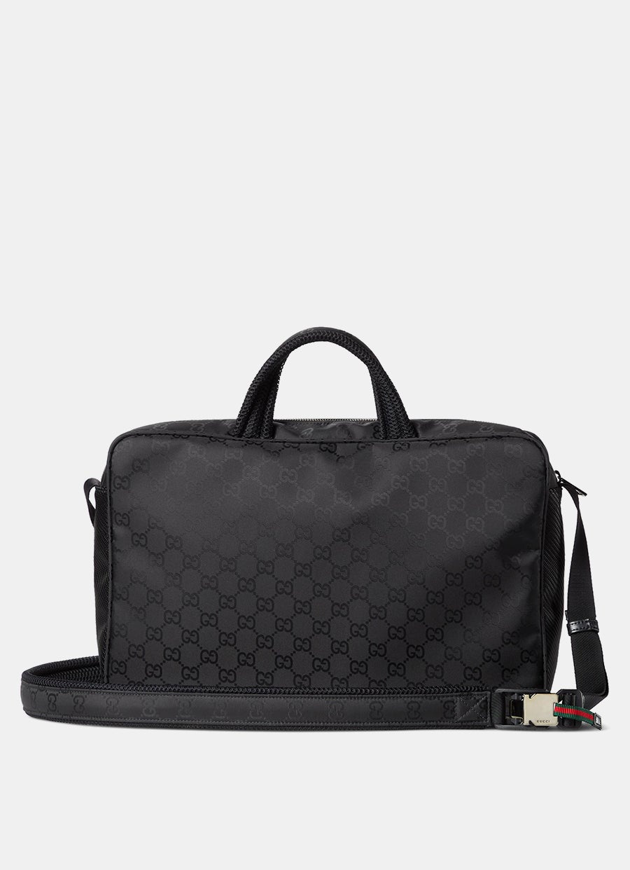 Bandolera Gucci Nexus tamaño grande