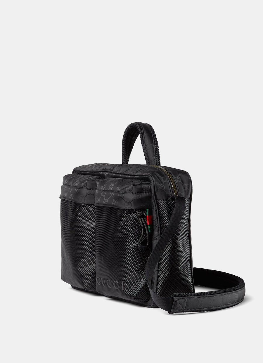 Bandolera Gucci Nexus tamaño grande