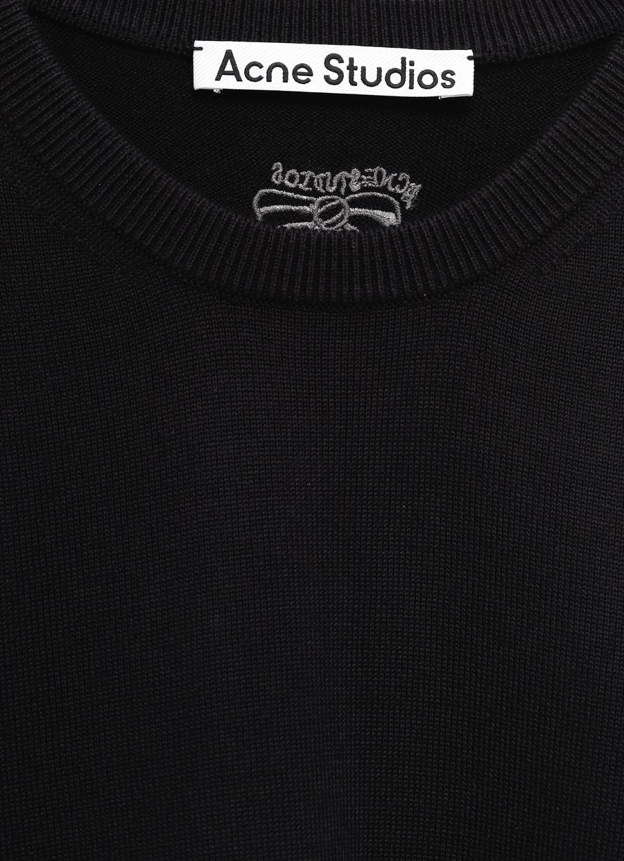 Jersey de lana merino para hombre