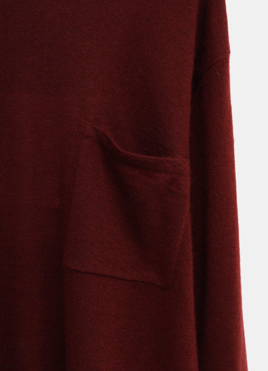 Jersey de cashmere para hombre