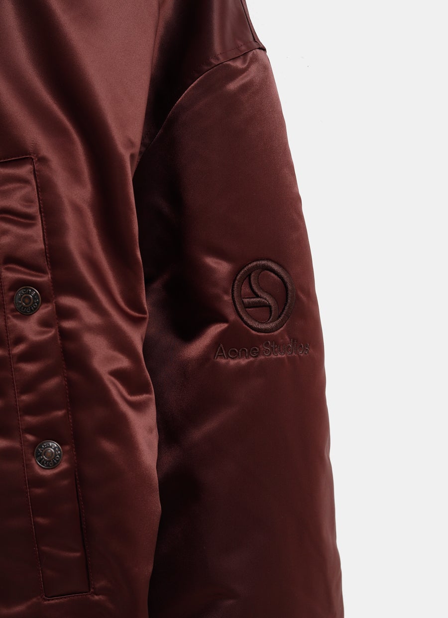 Chaqueta bomber técnica para hombre