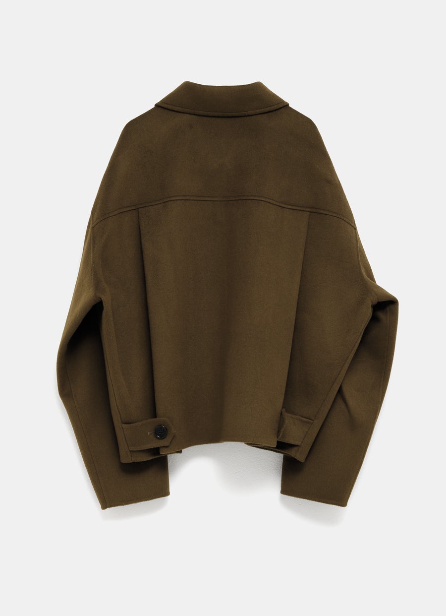 Chaqueta de cashmere