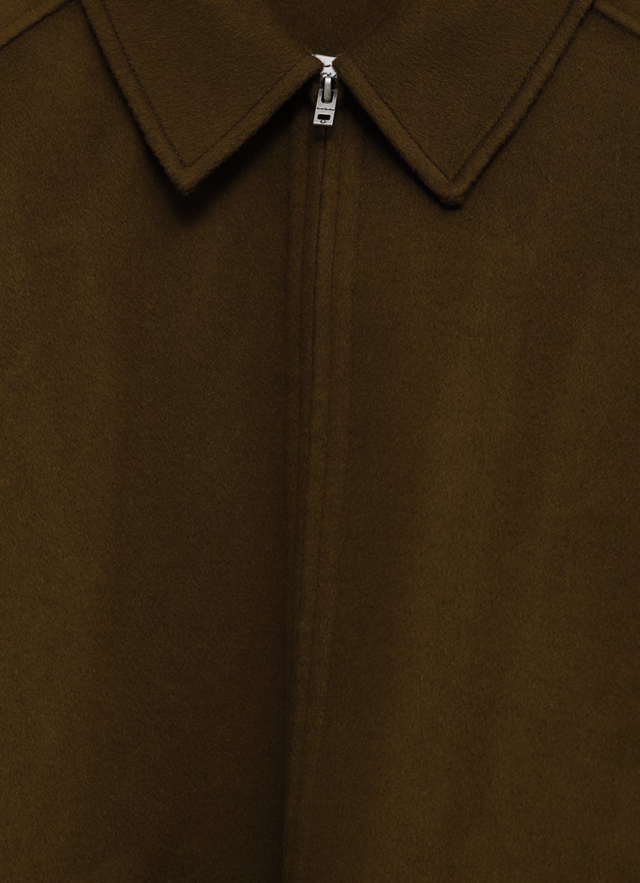 Chaqueta de cashmere