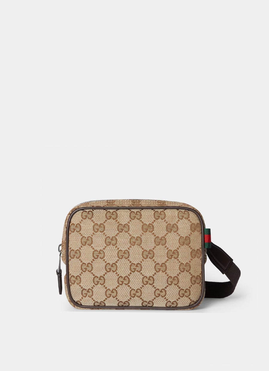 Bandolera de lona GG tamaño pequeño