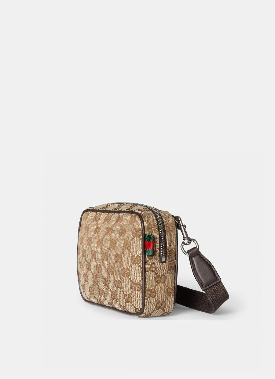 Bandolera de lona GG tamaño pequeño