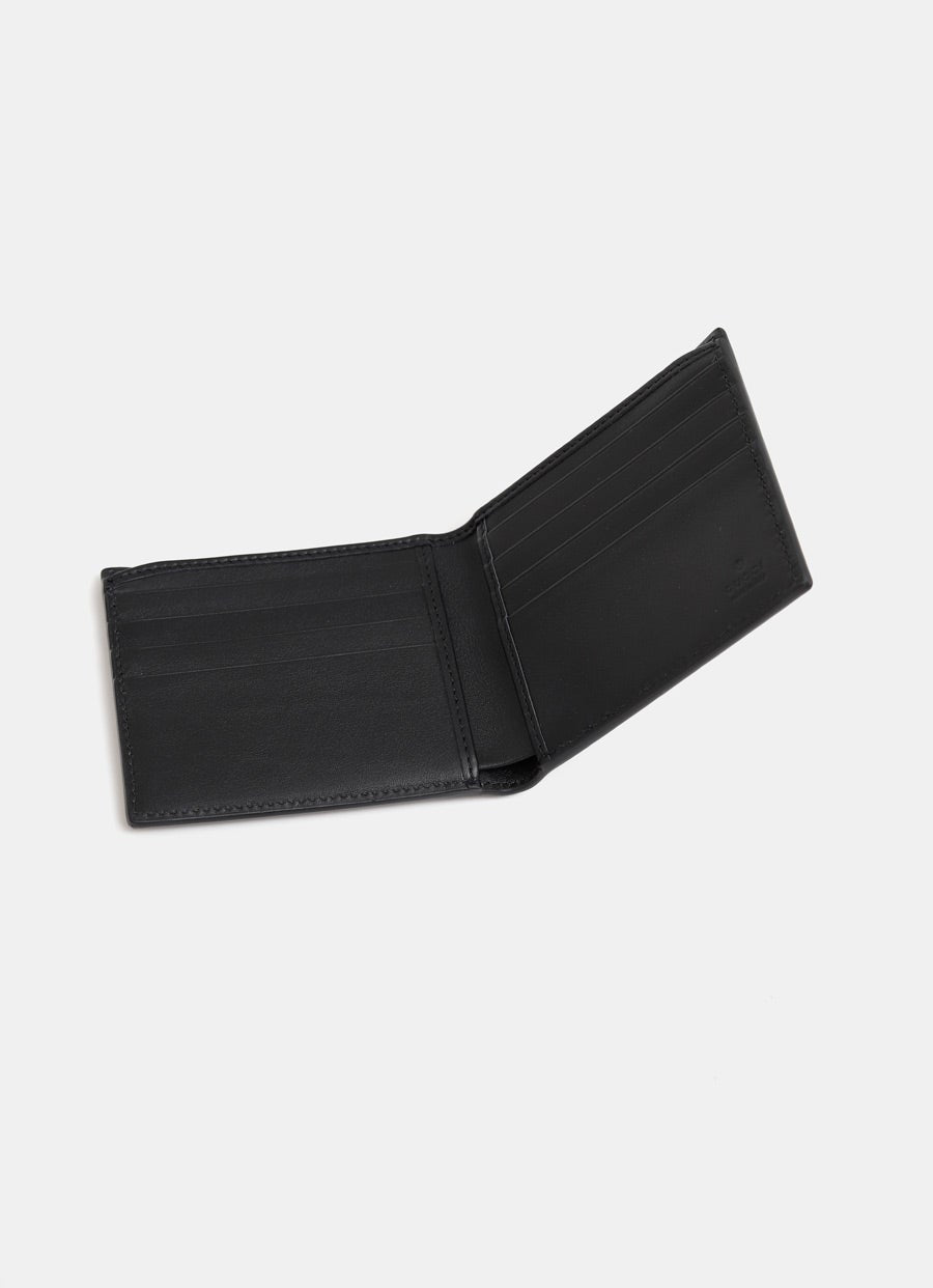 Cartera con dos pliegues Gucci Imprint