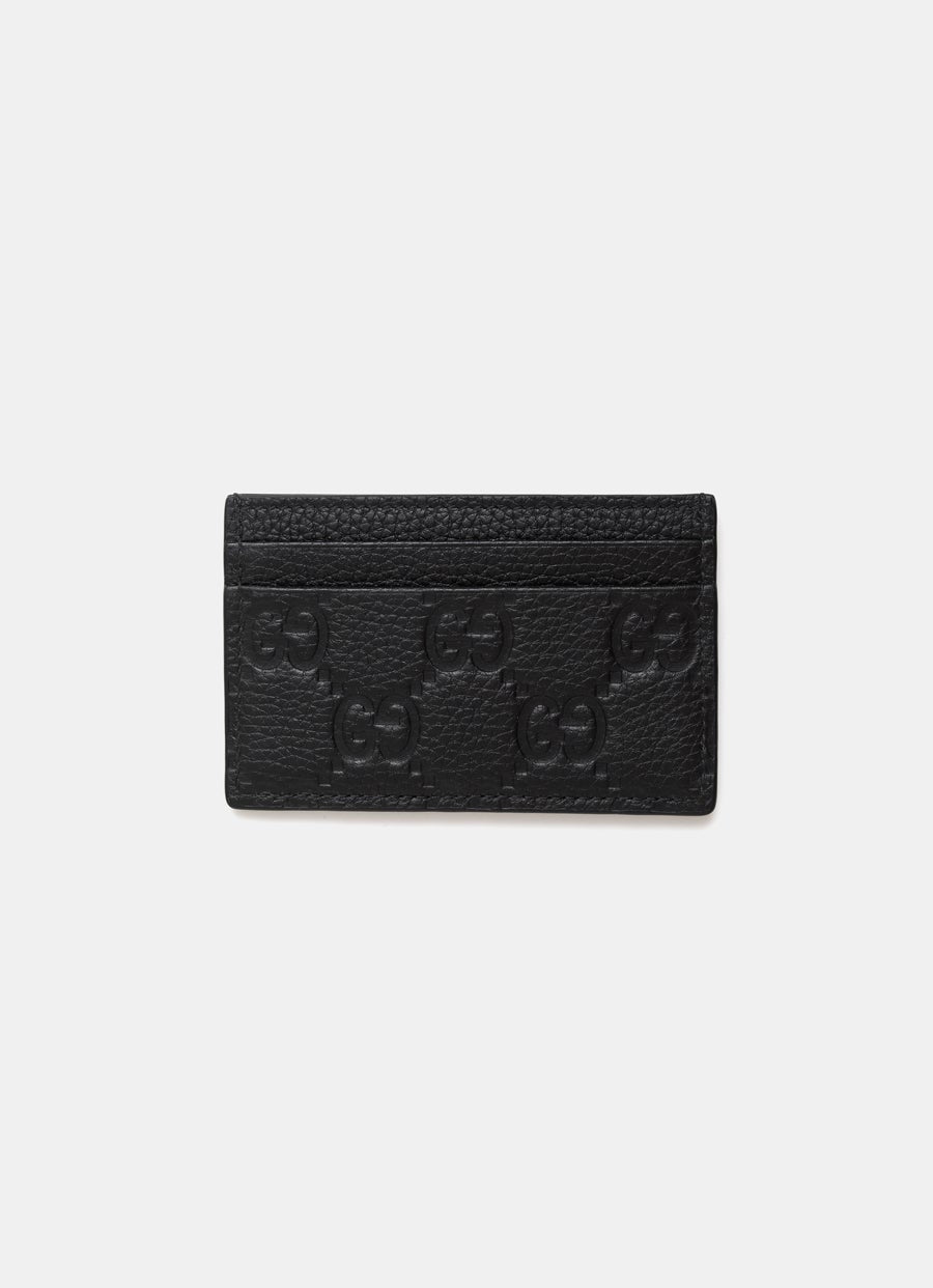 Tarjetero Gucci Imprint