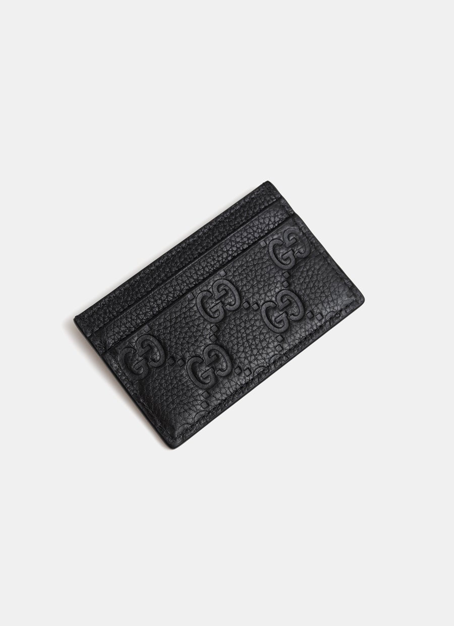 Tarjetero Gucci Imprint