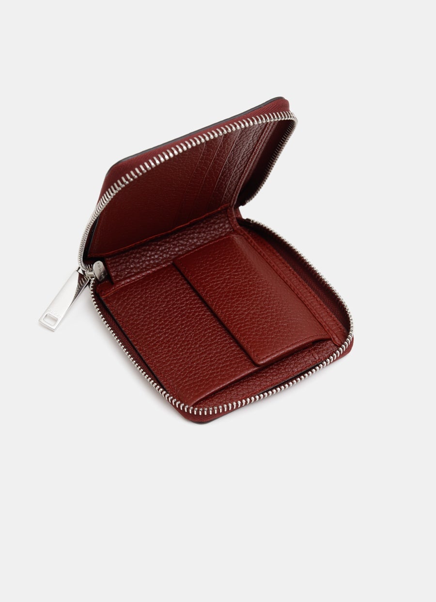 Cartera portamonedas Imprint