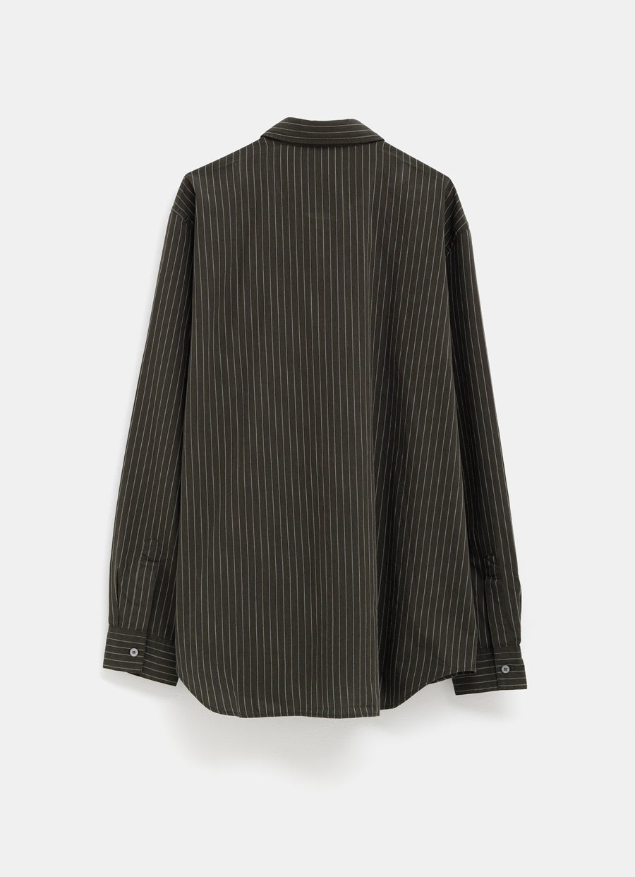 Camisa de rayas para hombre