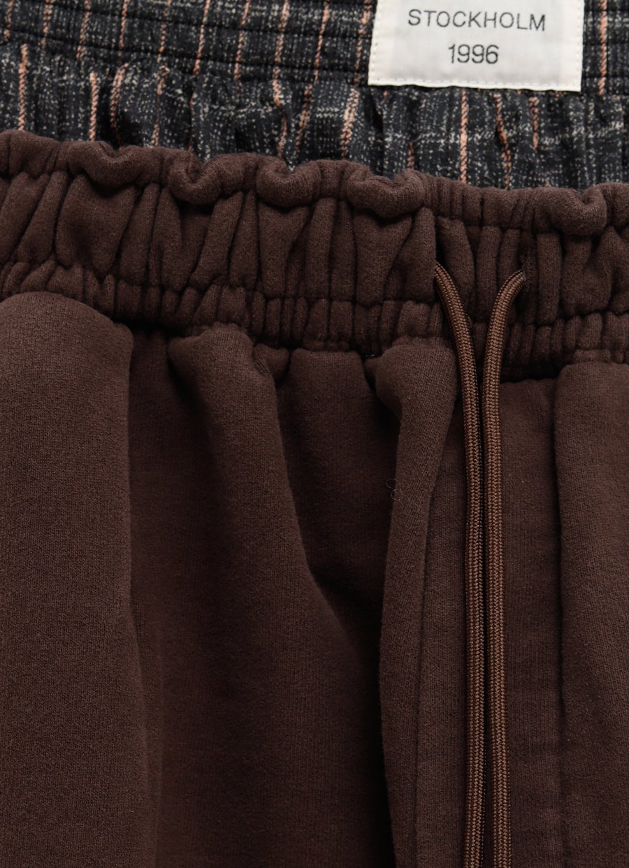 Pantalón de chándal a capas para hombre