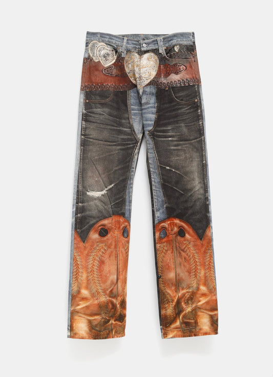 Vaqueros Regular Fit 2010