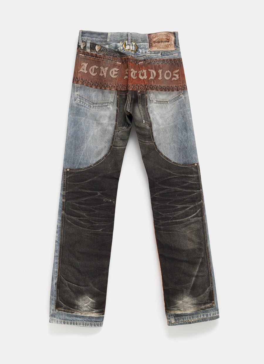 Vaqueros Regular Fit 2010