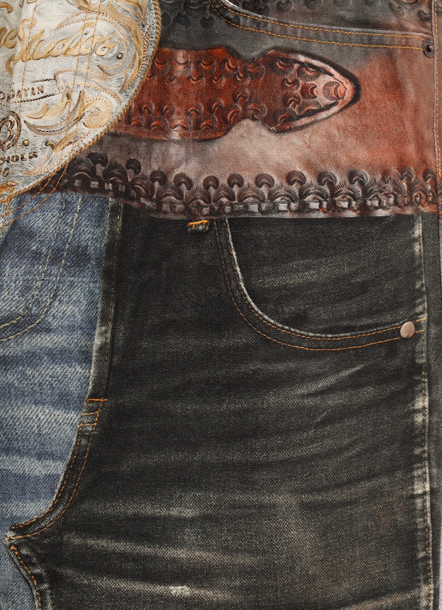 Vaqueros Regular Fit 2010