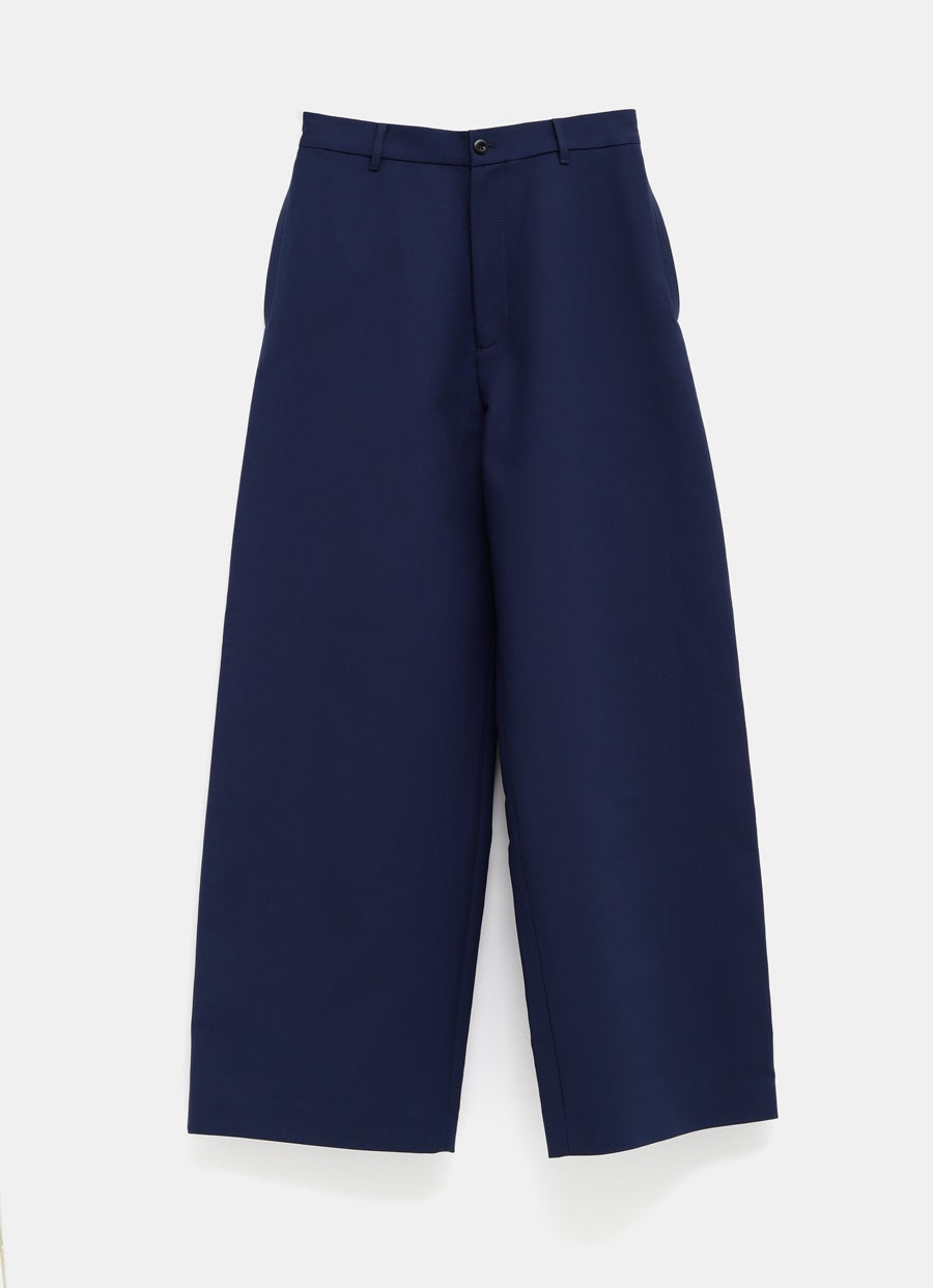 Pantalón de satén para hombre