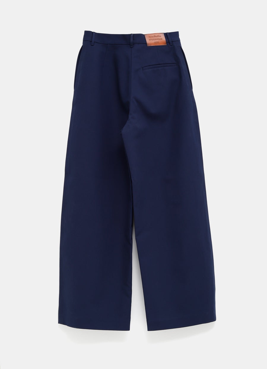 Pantalón de satén para hombre