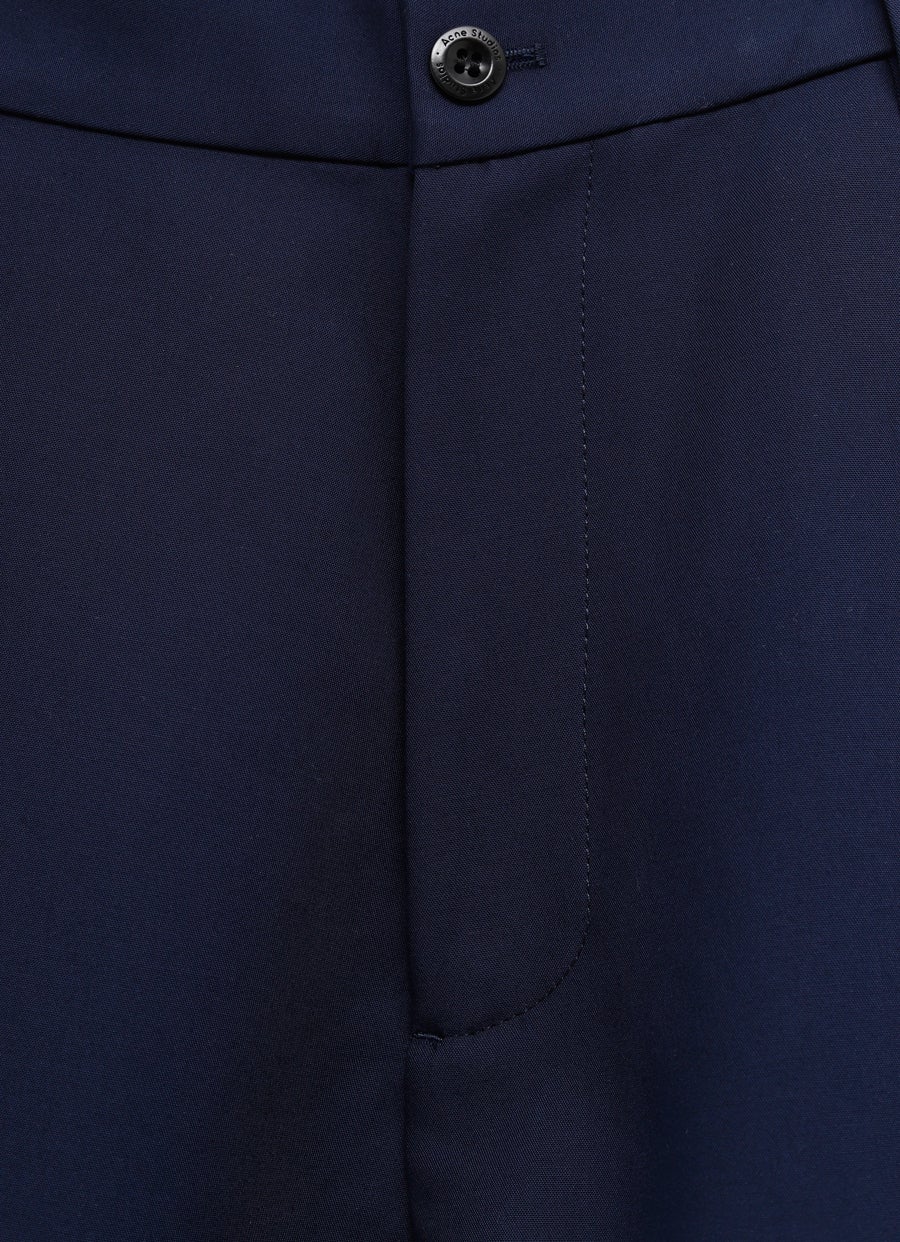 Pantalón de satén para hombre