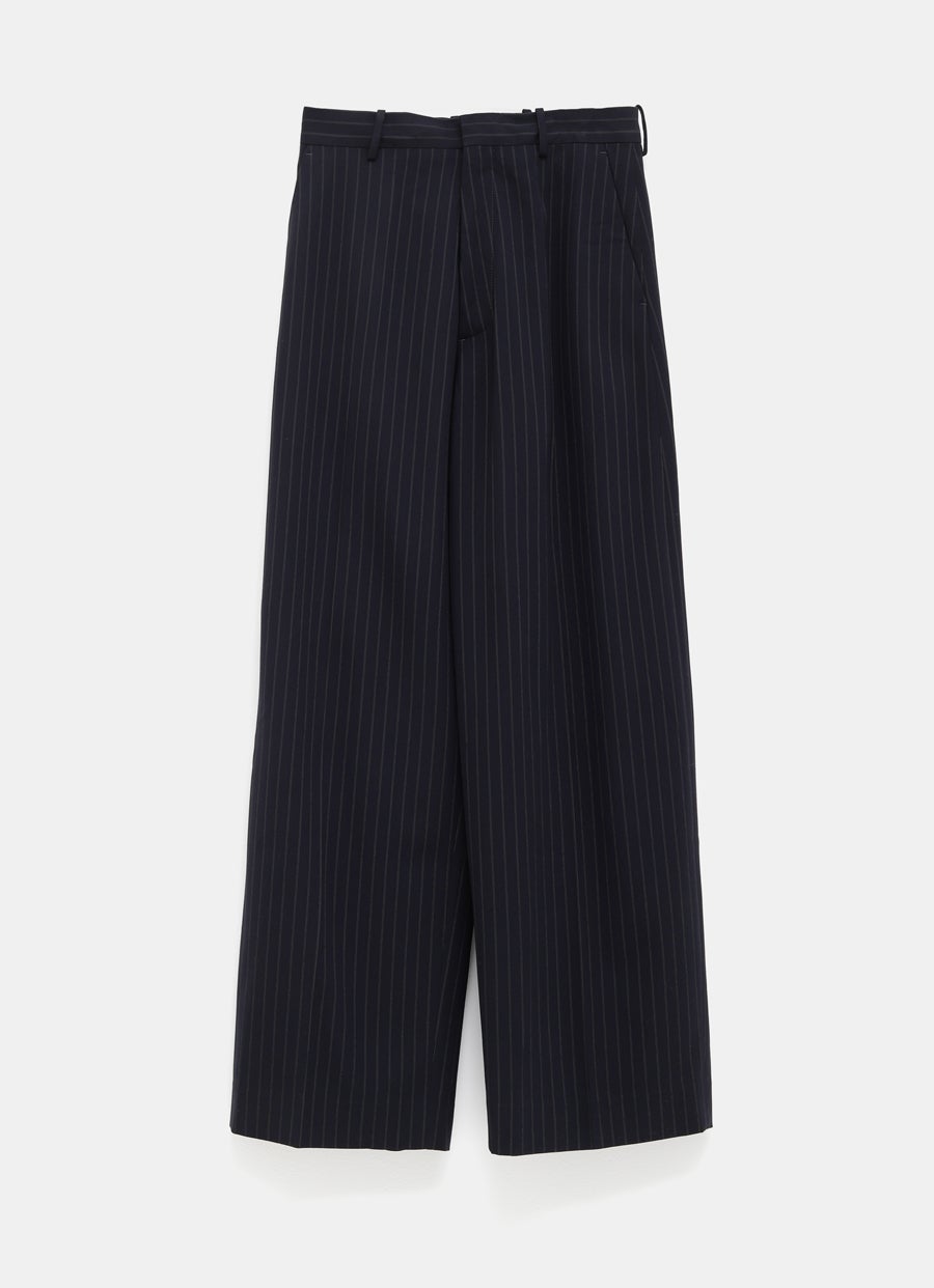 Pantalón de raya diplomática para hombre