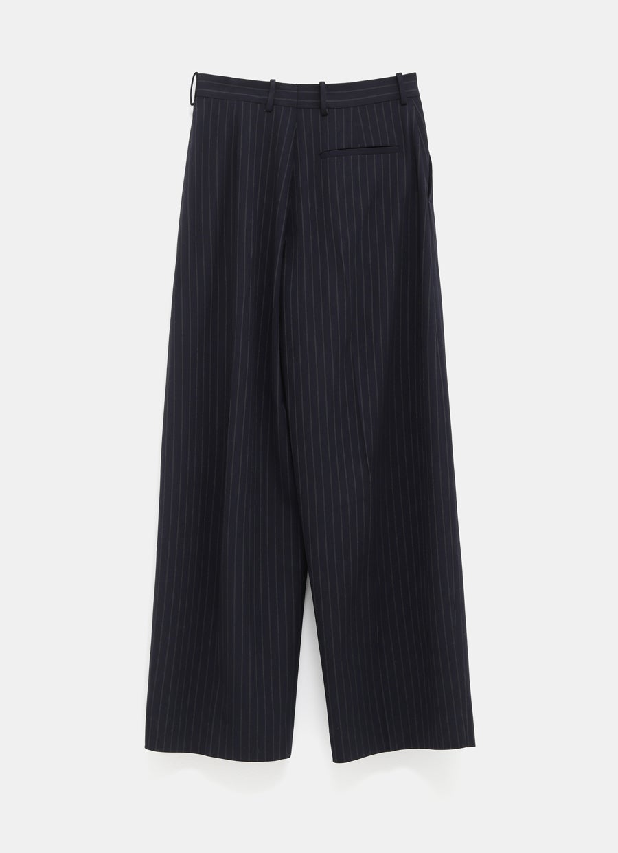 Pantalón de raya diplomática para hombre