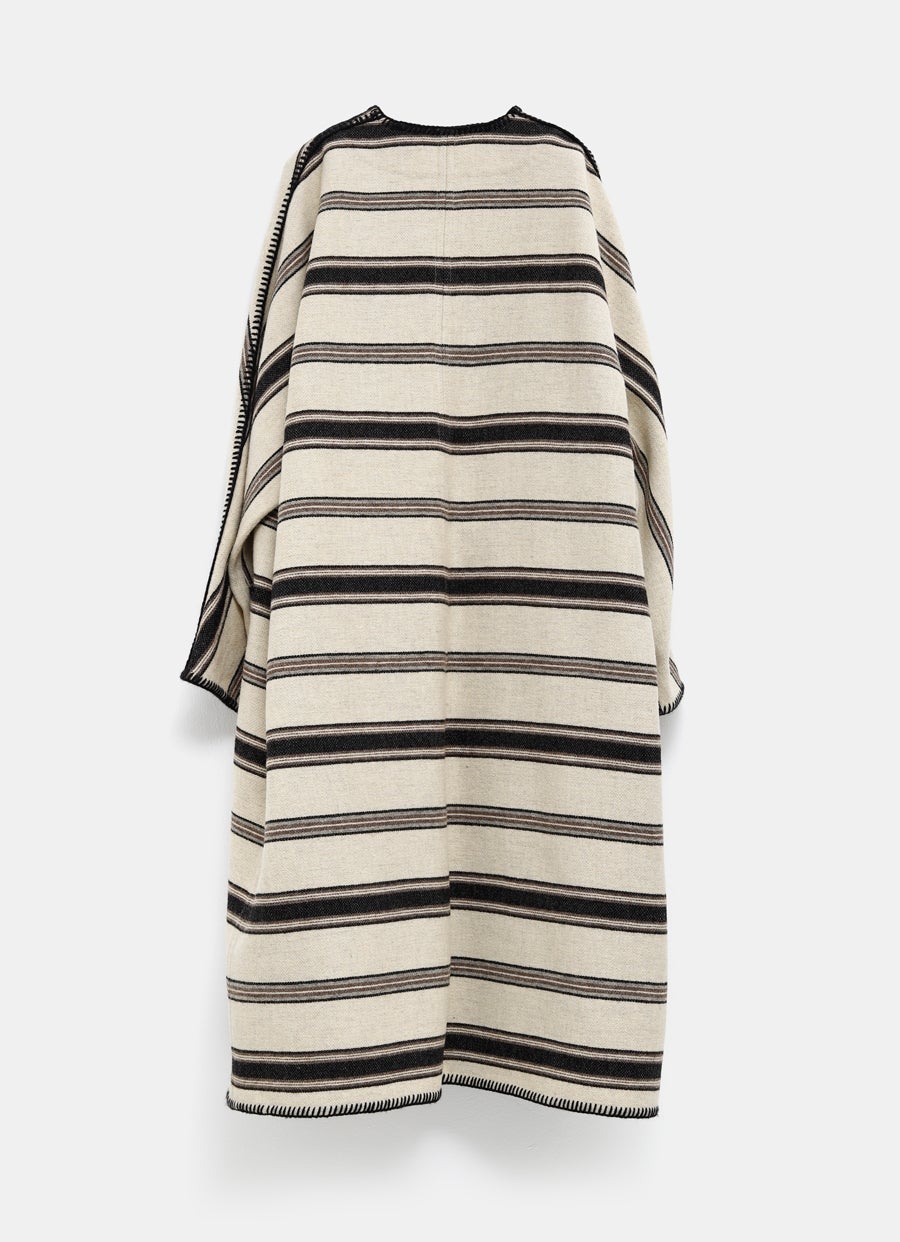 Abrigo abierto de Celine