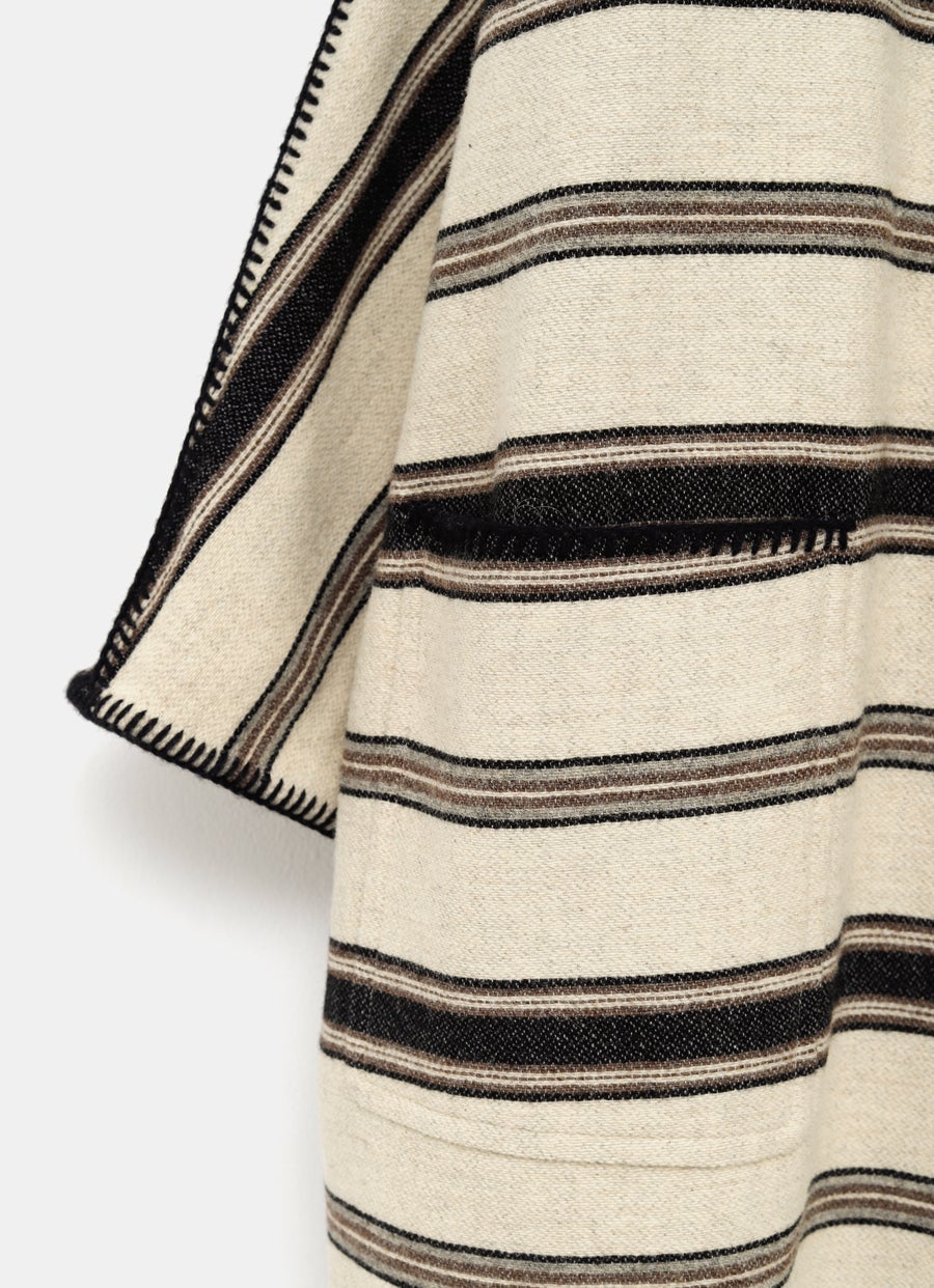 Abrigo abierto de Celine