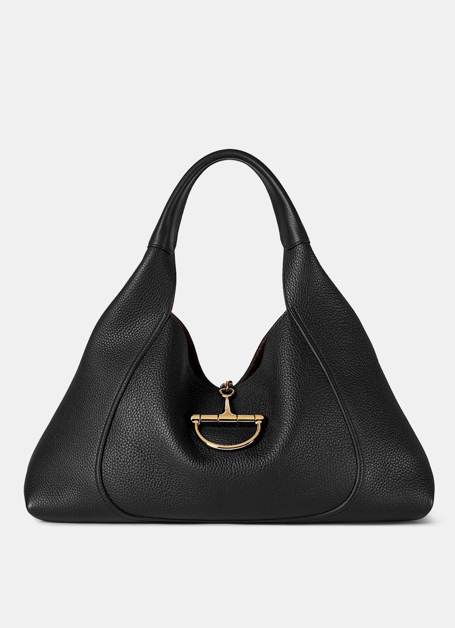 Bolso de hombro Gucci Softbit maxi