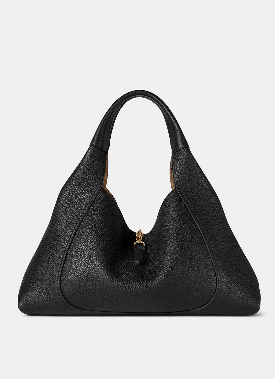 Bolso de hombro Gucci Softbit maxi