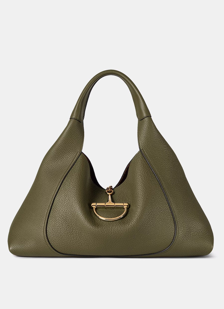 Bolso de hombro Gucci Softbit maxi