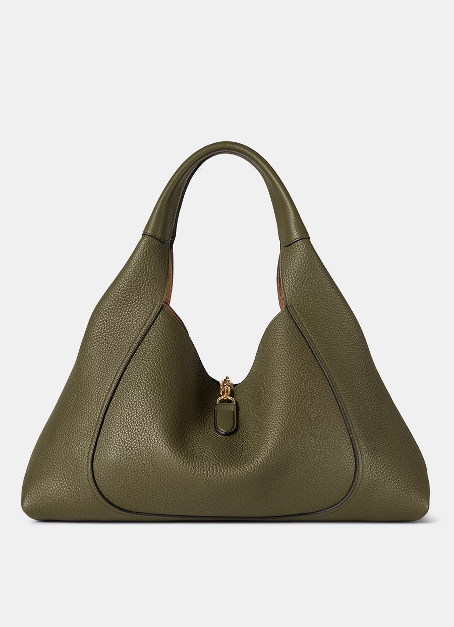 Bolso de hombro Gucci Softbit maxi